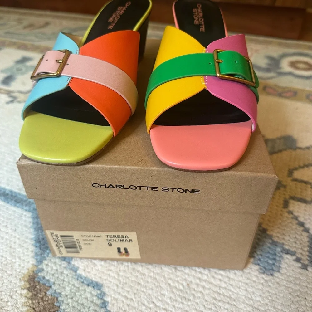 Charlotte Stone Teresa Mules - Picture 4 of 8